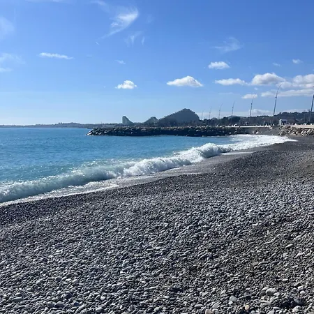 Apartmán De Gaulle 2 Pieces сentral Cagnes-sur-Mer